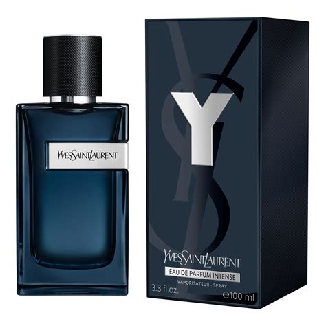 ysl l intense 100ml|ysl y edp.